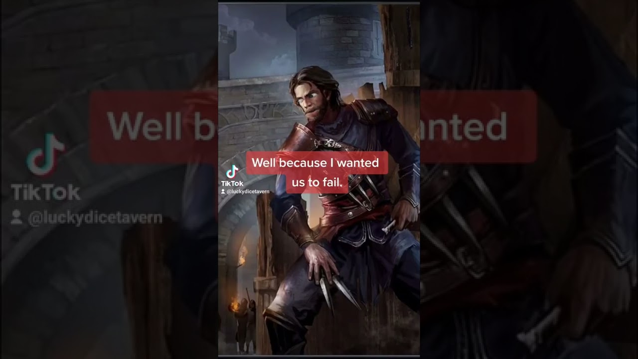 Investigation - DND Memes