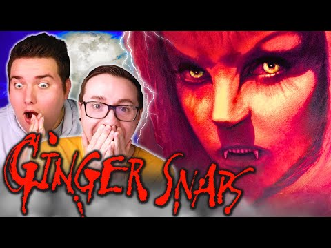 GINGER SNAPS *REACTION* | FIRST TIME WATCHING! GASLIGHT. GATEKEEP. GIRLBEAST.