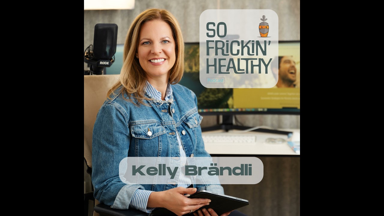 20: Diagnosing ADHD ft. Kelly Brändli