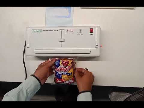 Household Vacuum Pack Machine