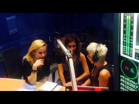 Fabiana Cornelli (AIAS) e Nadia Sapia (AIAS ACADEMY) ospiti a "Cosa c'è di buono"