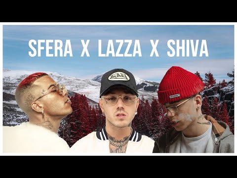 Shawn Mendes X Sfera Ebbasta X Lazza X Shiva (Mashup by Vale06F)