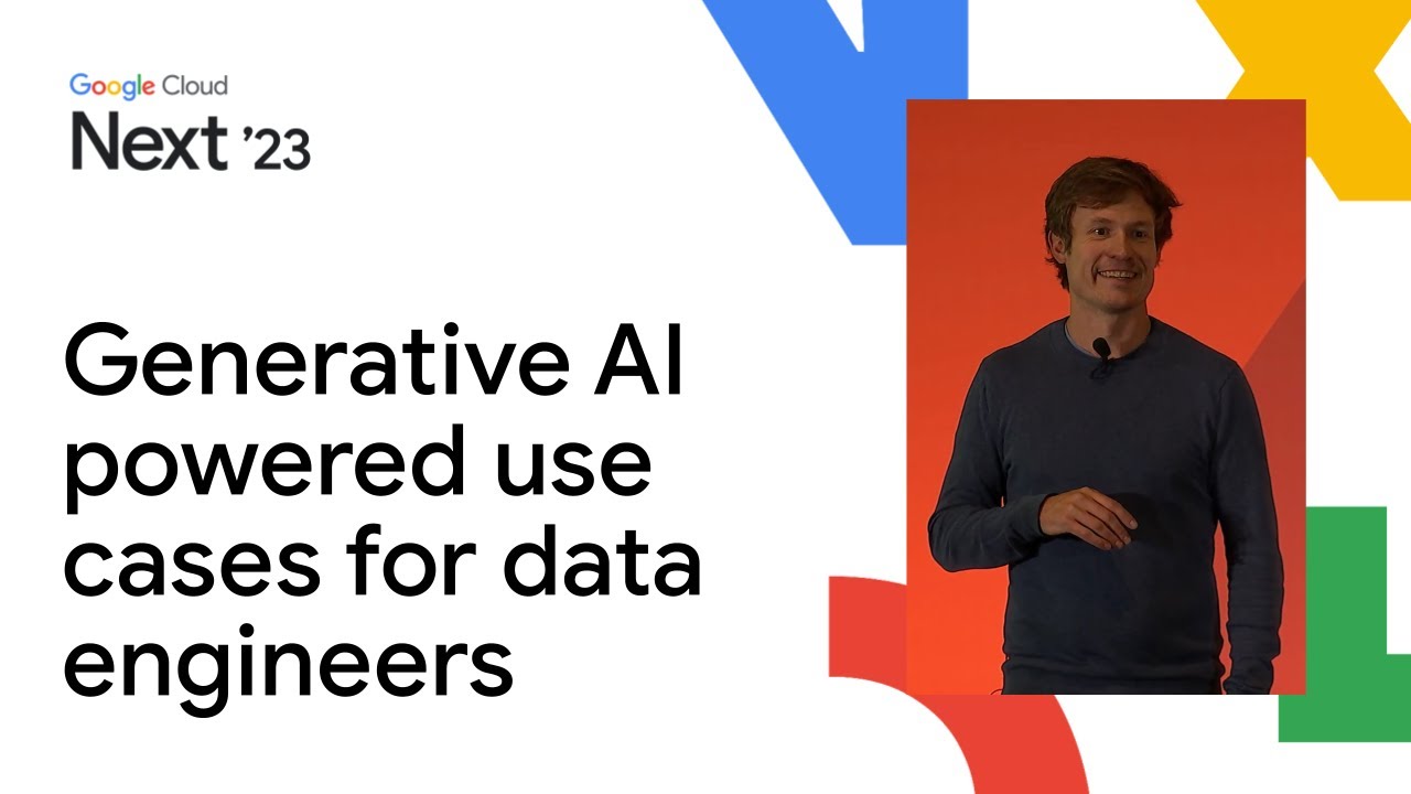 Generative AI powered use cases for data engineers