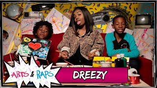What Does Dressing Slutty Mean? w/ Dreezy - Arts & Raps #ArtsNRaps