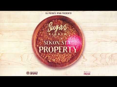 Dj Private Ryan x Sekon Sta - Property (Official Audio) | SUGAR Riddim | BATTALION Music | Soca 2022
