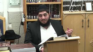 החיד''א -שיעור ערב בהלכה ובאגדה-אור לט''ז אדר תשפ''ו