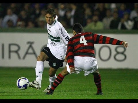 2008  Coritiba 1x0 Flamengo