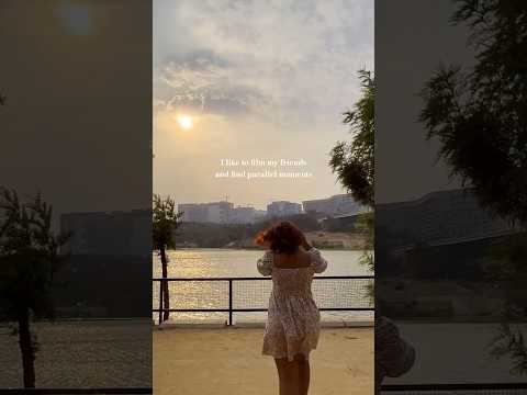 Days in Hyderabad | Durgam Cheruvu Lake | Golconda Fort