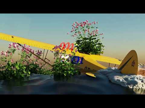 Mikebøi - Human Nature (Visualizer)