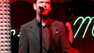 Kurt Elling @ Green Mill 4/17/09 Steppin&#39; Out 1