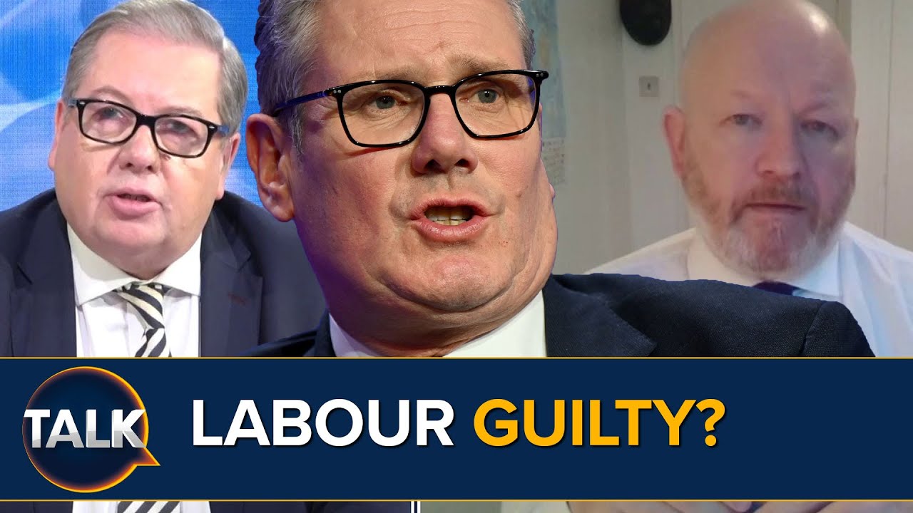 Labour Has Got “Fingerprints All Over The Cover-Up” In Relation To Rochdale Scandal