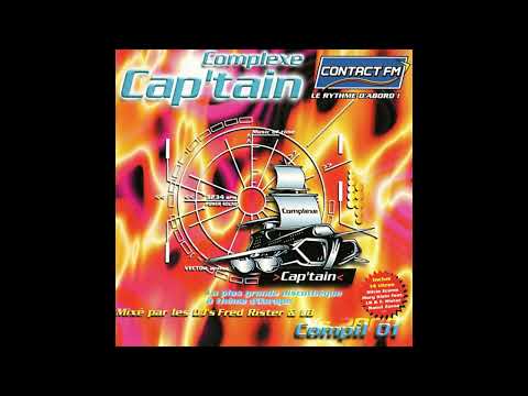 Complexe Cap'tain Compil 01 Mixed By Fred Rister & LB (2000)