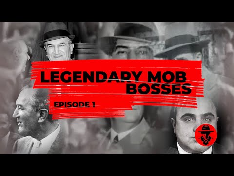 Mafia Legends  - The Lives of The Most Notorious - Episode 1
