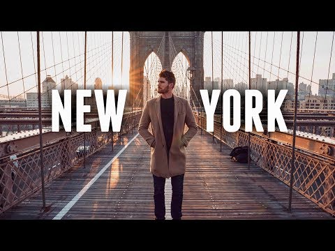 ニューヨーク市に住んでいて：私の一日を振り返って (LIVING IN NEW YORK CITY: A Day in My Life!)