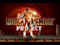 M U G E N MK Project Season 2 Final PC Goro Playthrough