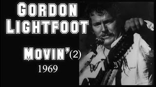 Gordon Lightfoot - Movin&#39;2 (1969)