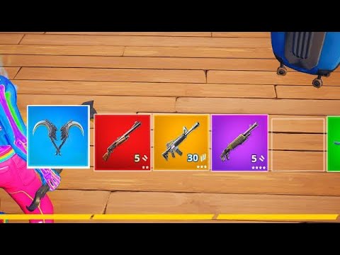 Fortnite WTF Moments #585