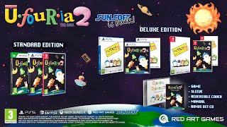 Ufouria: The Saga 2 video 1