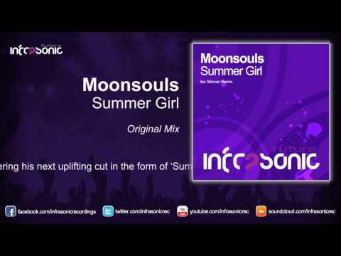 Moonsouls - Summer Girl (Original Mix)