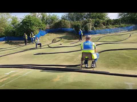 BRCA Truck Nationals 2022 RD1 - Final 3 Mendip RC Raceway - RAW VIDEO