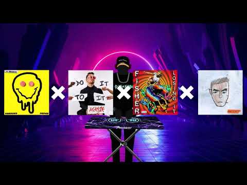 Pepas X Do It Do It X Losing It X Ho Paura di Uscire - FARIZ Mushup