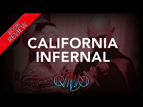 Review: California Infernal: Anton LaVey & Jayne Mansfield: As Portrayed by Walter Fischer | evı|ıʌǝ