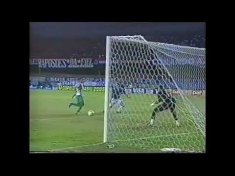 Cruzeiro 5 x 0 Baraúnas - Copa do Brasil 2005