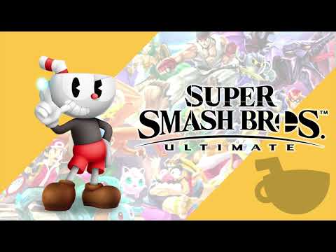 One Hell of a Time [NEW REMIX] - Cuphead | Super Smash Bros. Ultimate