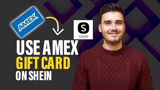 how to use Amex gift card on Shein (Best Method)