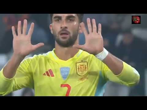 Spain vs Georgia 4-0 Highlights All Goals | UEFA World Cup Qualifiers 2026