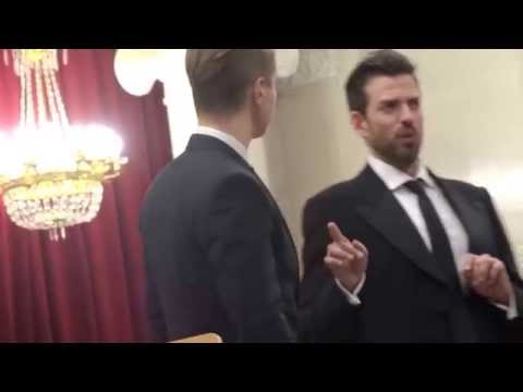 Maxim Mironov & Vittorio Prato-Duet from "Il Barbiere  di Siviglia"