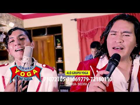 GRUPO YOGA 2019 (PRIMICIA) CANCIÓN : QUIERO SER TUYO. AUTOR GRUPO YOGA