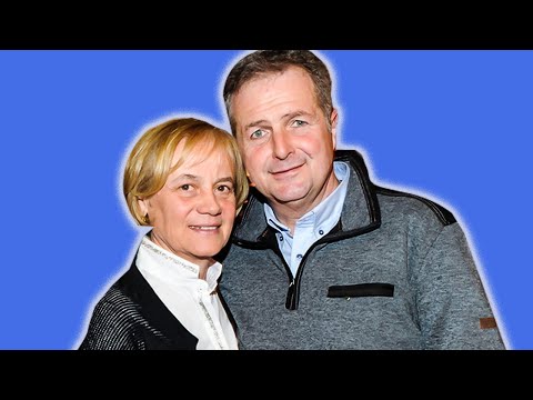 Norbert Rier, 64 Jahre alt. Frau Isabella enthüllte endlich die traurige Tragödie ihres Mannes