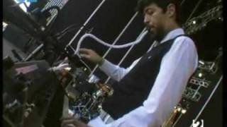 Café Tacvba - El Puñal y el Corazón [Rock in Rio; Madrid; 2008-07-06]