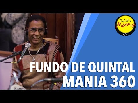 🔴 Radio Mania - Mania 360º - Fundo de Quintal - Oitava Cor