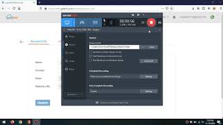 Failure to invalidate session on password change