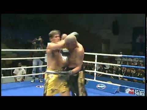 Kumar vs. Russo - Week 1 WSB Season 2