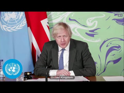 Climate and Security - Security Council Debate, 23 February 2021