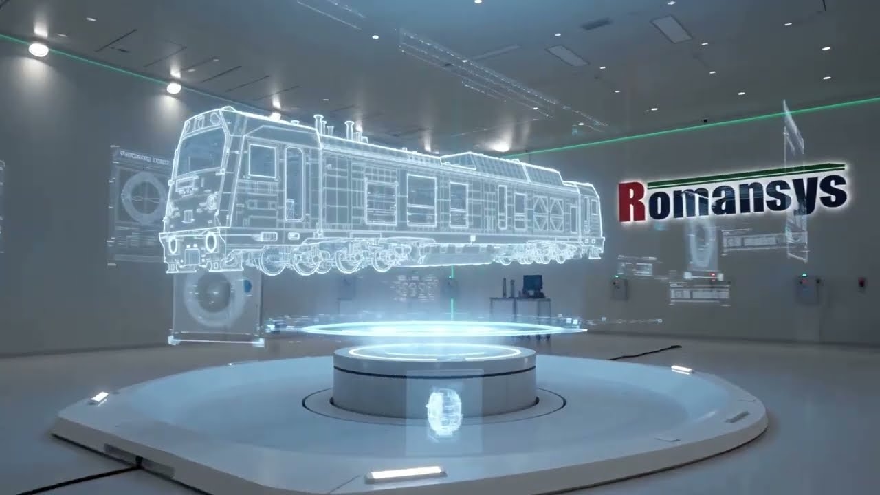 Global Railway Solution Provider