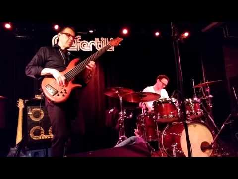 Alain Caron group @ Nefertiti - Fair Play (2015)