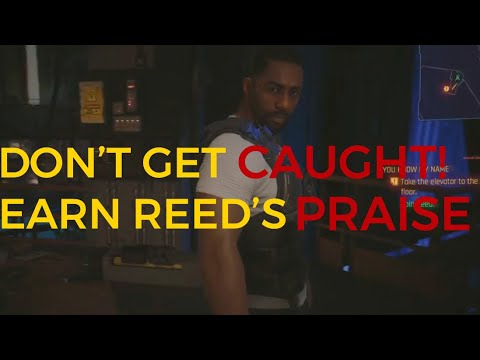 CYBERPUNK 2077 PHANTOM LIBERTY - YOU KNOW MY NAME. PERFECT STEALTH. (NO HACKS)