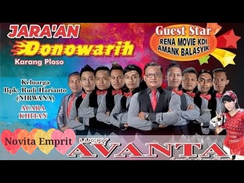 Cek Sound - SELIMUT BIRU - Lucky Avanta Indonesia