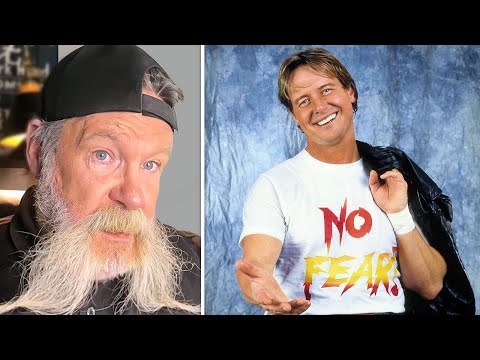 Dutch Mantell on Roddy Piper's C*caine Habit