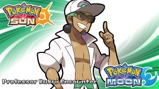 Professor Kukui's Theme