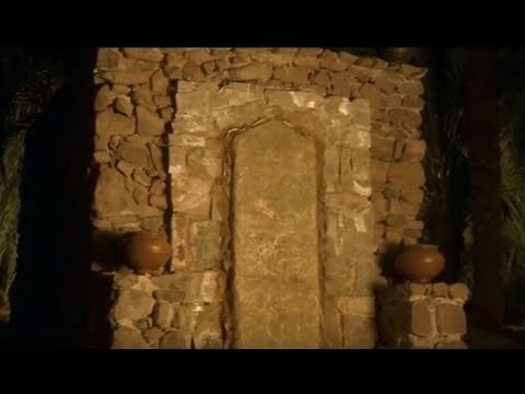 Am dritten Tage auferstanden | Der Stein ist weg | Jesus hat den Tod besiegt | Das Grab Mt. 27,66