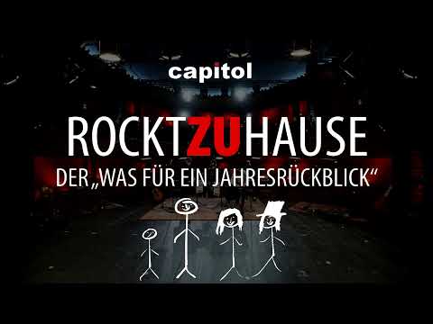 ROCKT zu HAUSE - Der "Was für ein Jahresrückblick" 2020