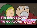 It's Dangerous To Go Alone (F)ANIMATED MUSIC ...
