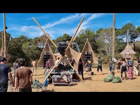 Dj Exae at Orpheus Festival - France Teaser Party 2023