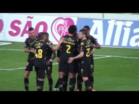 Moreirense 1-2 Tondela (Liga NOS)