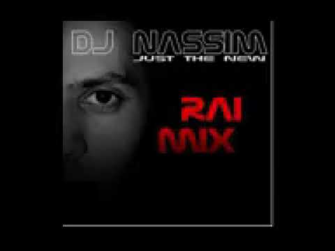 Dj Nassim  The rai mix 1 (Original version 2005).3gp